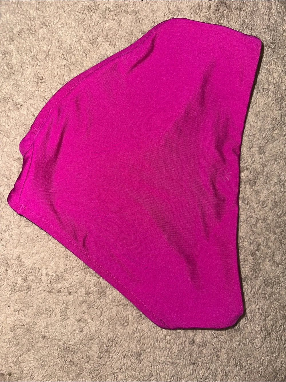 Athleta bikini bottoms